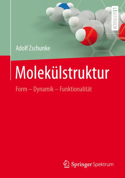 Produktbild: Molek&uuml;lstruktur