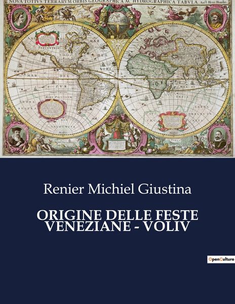 Produktbild: Origine Delle Feste Veneziane - Voliv