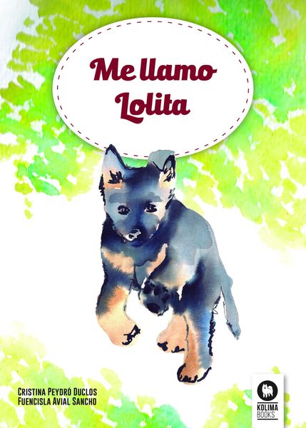 Produktbild: Me llamo Lolita