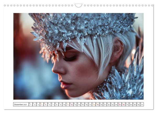 Produktbild: Cinematic Cosplay (Wandkalender 2027 DIN A3 quer), CALVENDO Monatskalender