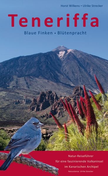 Produktbild: Teneriffa Blaue Finken - Bl&uuml;tenpracht