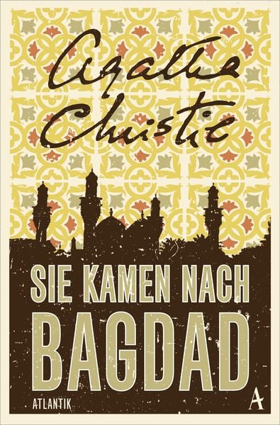 Produktbild: Sie kamen nach Bagdad