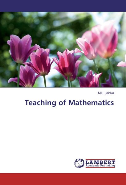 Produktbild: Teaching of Mathematics