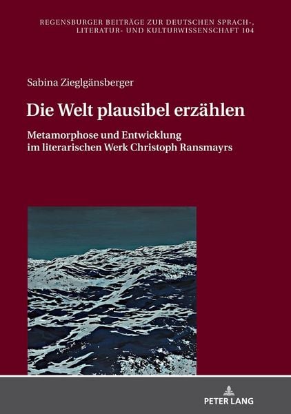 Produktbild: Die Welt plausibel erz&auml;hlen