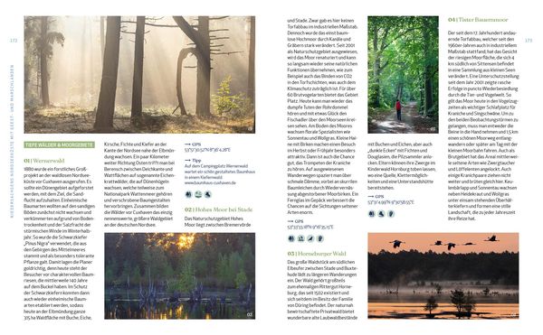 Produktbild: Wild Guide Hamburg & der Nordwesten