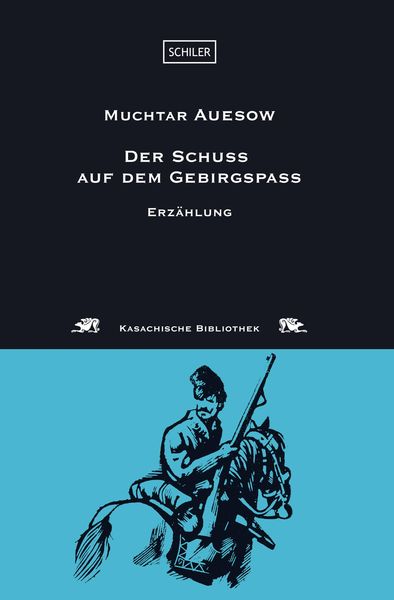 Produktbild: Der Schuss auf dem Gebirgspass