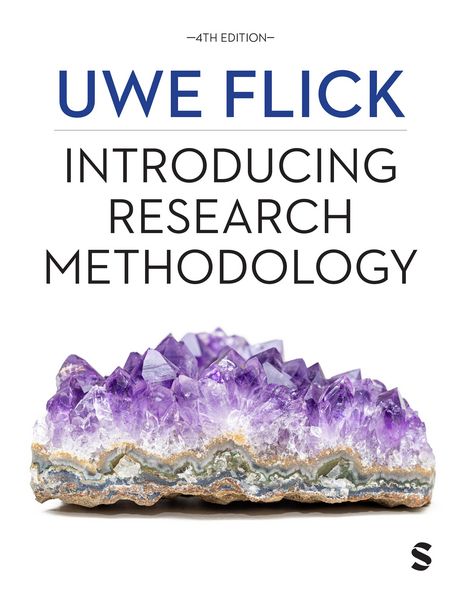 Produktbild: Introducing Research Methodology