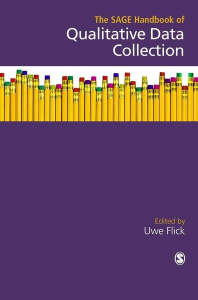 Produktbild: The SAGE Handbook of Qualitative Data Collection