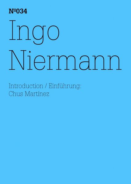Produktbild: Ingo Niermann