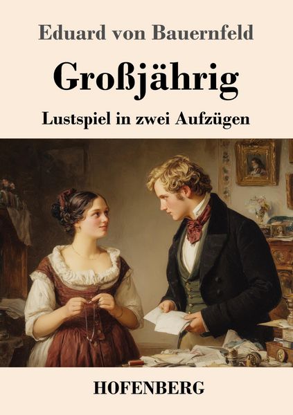 Produktbild: Gro&szlig;j&auml;hrig