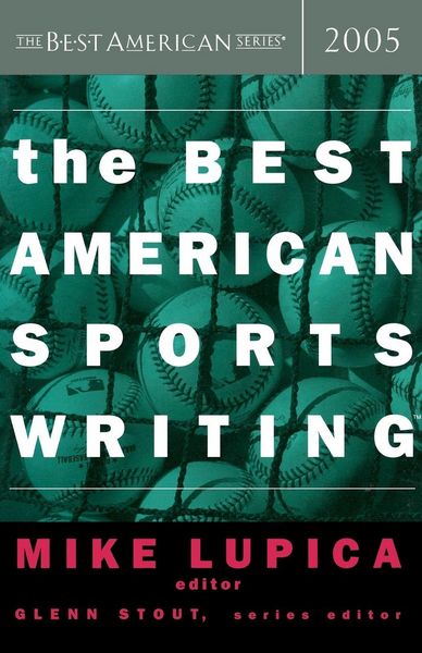 Produktbild: The Best American Sports Writing