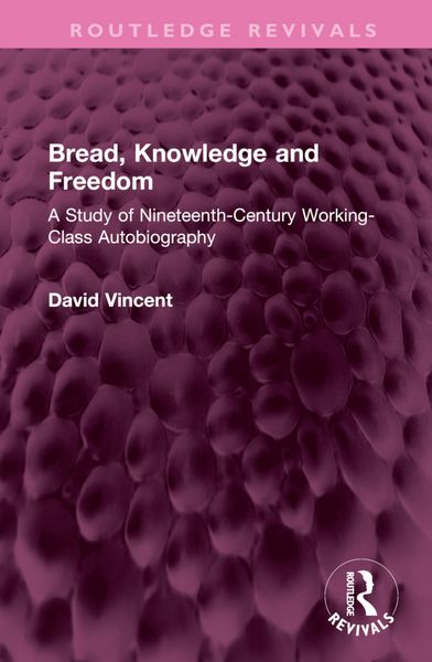 Produktbild: Bread, Knowledge and Freedom