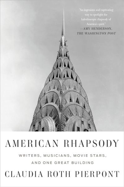 Produktbild: American Rhapsody
