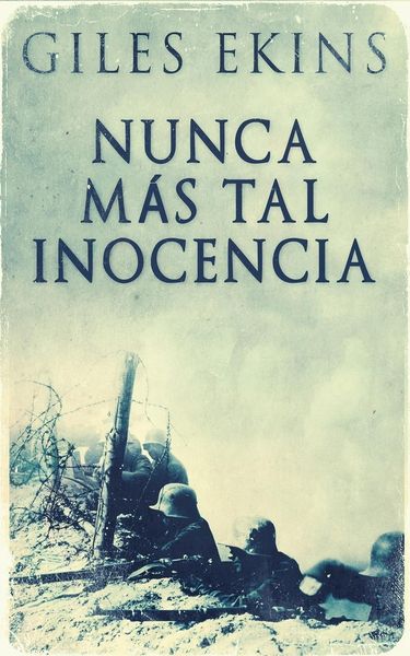 Produktbild: Nunca M&aacute;s Tal Inocencia