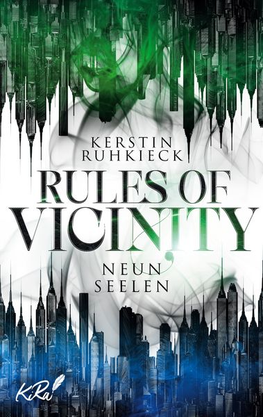 Produktbild: Rules of Vicinity - Neun Seelen