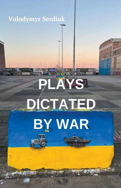 Produktbild: Plays Dictated By War