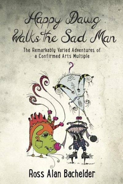 Produktbild: Happy Dawg Walks the Sad Man