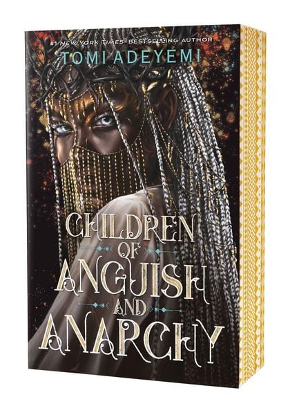 Produktbild: Children of Anguish and Anarchy
