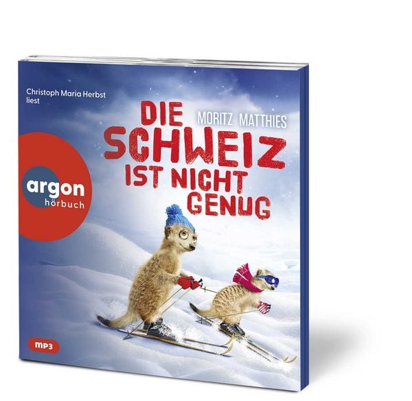 Produktbild: Die Schweiz ist nicht genug