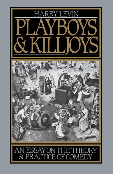 Produktbild: Playboys and Killjoys