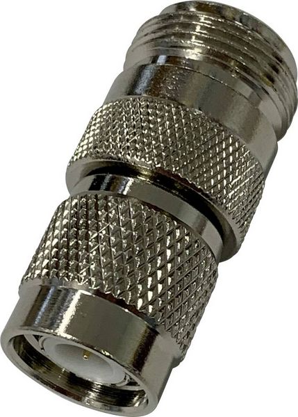 Produktbild: Wittenberg Antennen 103505 TNC-Adapter TNC-Stecker - N-Buchse 1St.