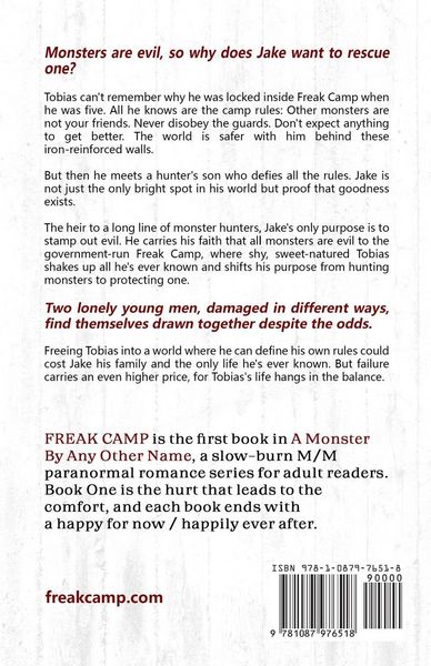 Produktbild: Freak Camp