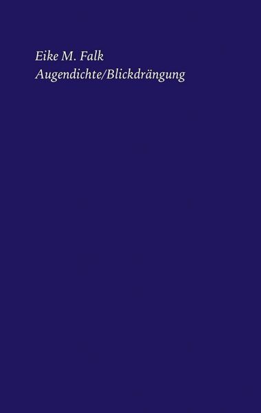 Produktbild: Augendichte/Blickdr&auml;ngung