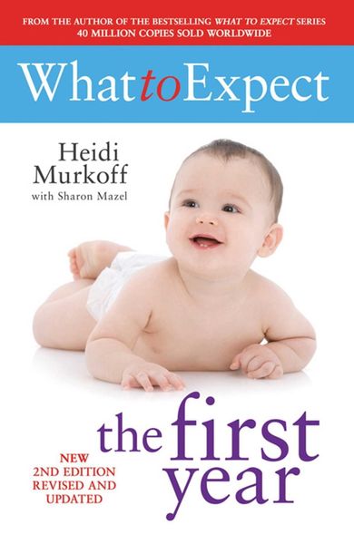 Produktbild: What To Expect The 1st Year [rev Edition]