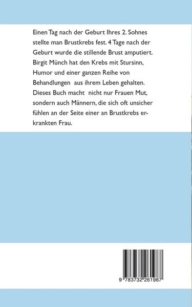 Produktbild: Brustkrebs - Du kannst mich mal!
