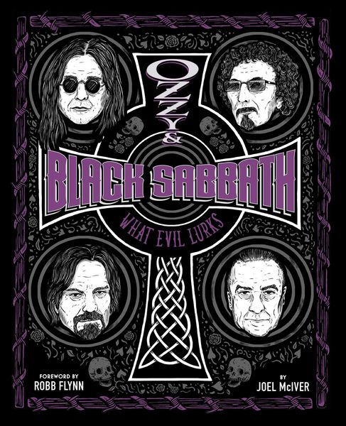 Produktbild: Ozzy and Black Sabbath