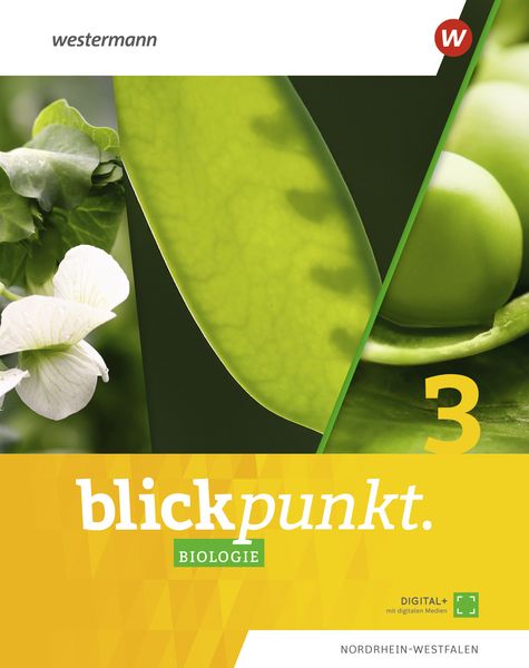 Produktbild: Blickpunkt Biologie - Ausgabe 2020 f&uuml;r Nordrhein-Westfalen