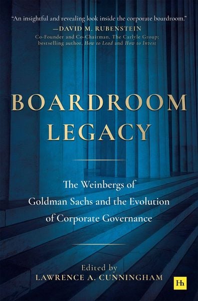 Produktbild: Boardroom Legacy