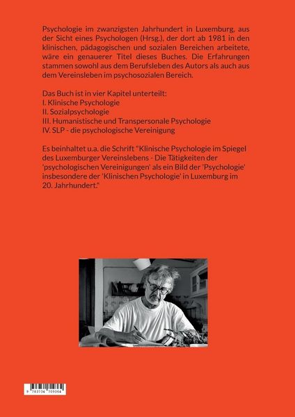 Produktbild: Psychologie im zwanzigsten Jahrhundert in Luxemburg