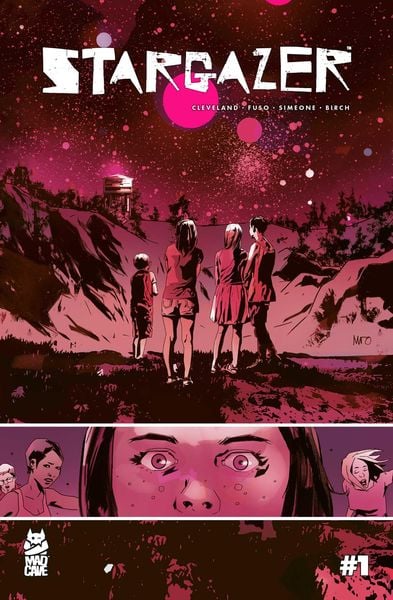 Produktbild: Stargazer #1