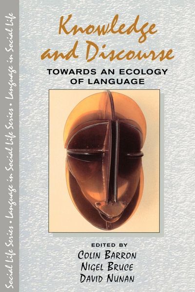 Produktbild: Knowledge & Discourse