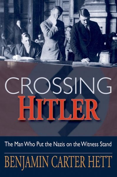 Produktbild: Crossing Hitler