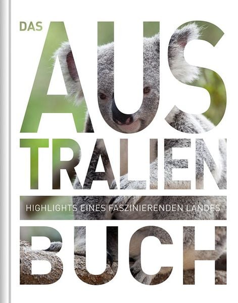 Produktbild: Australien. Das Buch, Magnum-Ausgabe