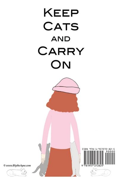 Produktbild: Keep Cats And Carry On
