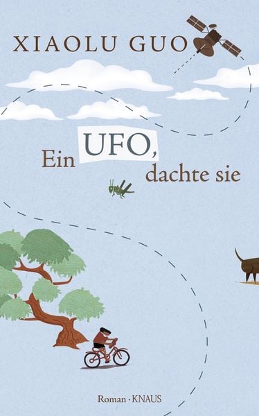 Produktbild: Ein Ufo, dachte sie