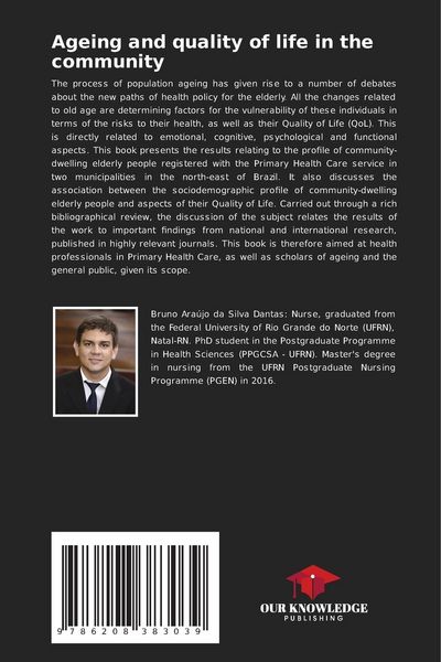 Produktbild: Ageing and quality of life in the community