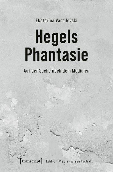 Produktbild: Hegels Phantasie