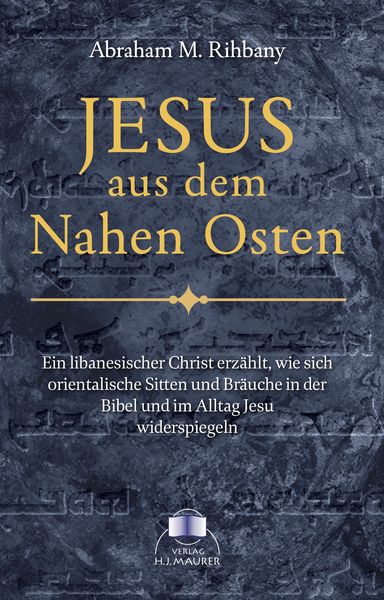 Produktbild: Jesus aus dem Nahen Osten