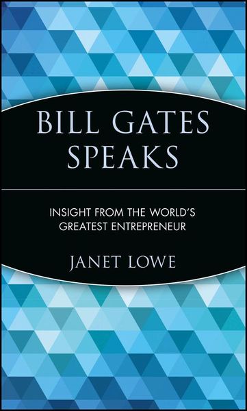 Produktbild: Bill Gates Speaks