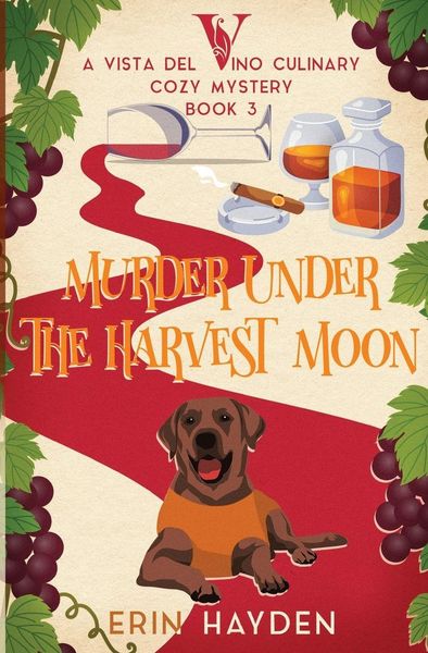Produktbild: Murder Under the Harvest Moon