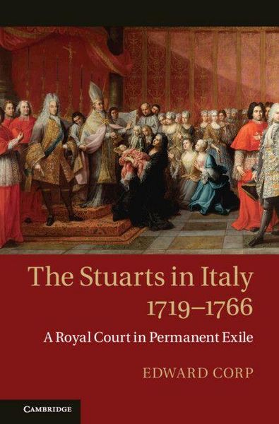 Produktbild: The Stuarts in Italy, 1719-1766
