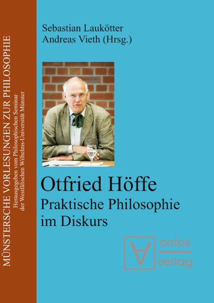 Otfried Höffe, Gebundene Ausgabe von , De Gruyter, 9783110329339