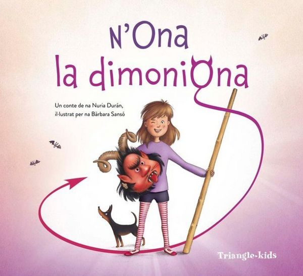 Produktbild: N'Ona la dimoniona