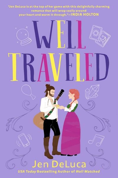 Produktbild: Well Traveled