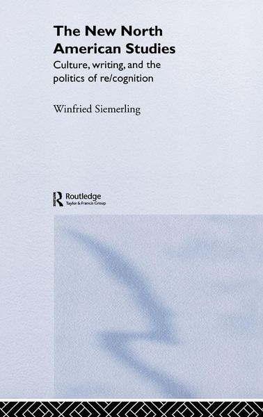 Produktbild: The New North American Studies