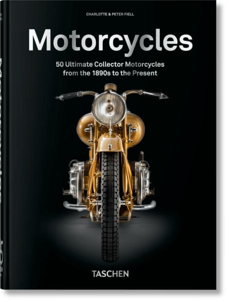 Produktbild: Motorcycles. 45th Ed.